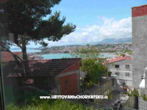 Apartmány Maras, Strožanac - Podstrana, Chorvatsko - Croatia - Hrvatska