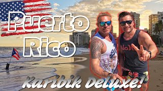 Puerto Rico in 4k – Road Trip in 14 days – Beautiful Highlights | 2019