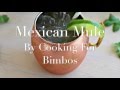 Cocktail Recipe: Mexican Mule by CookingForBimbos.com