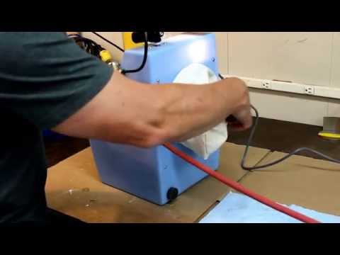 Romanoff Sand Blaster