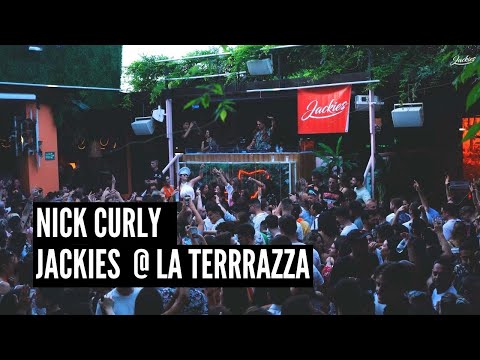 NICK CURLY @ JACKIES La Terrrazza (June 04th 2022)