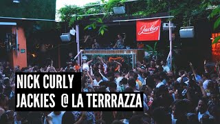 Nick Curly - Live @ JACKIES La Terrrazza 2022