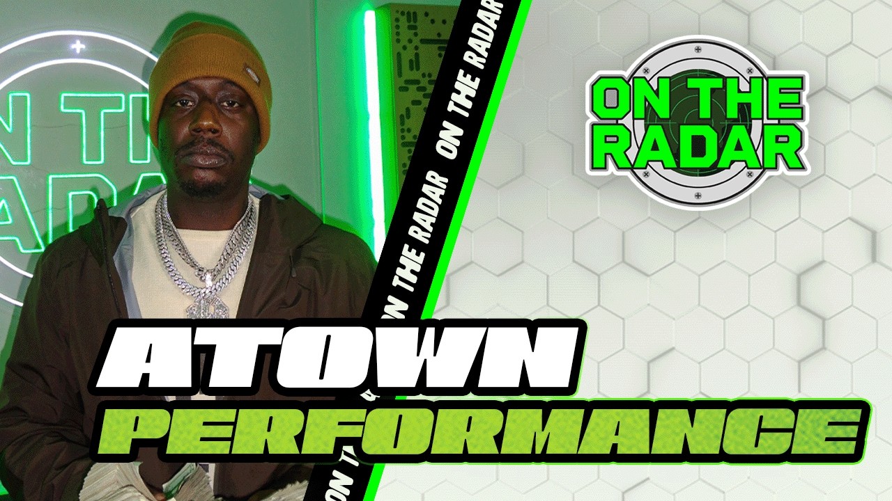 Atown "Smack" | On The Radar Performance