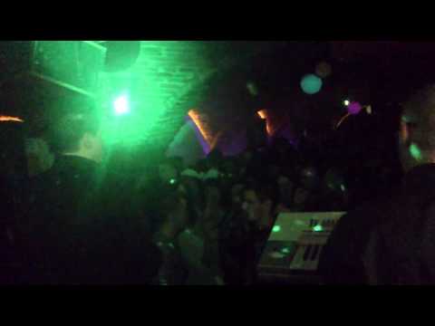 Berny @ club Antrum Prelog -  Udala se nikad nije (25.12.2012. - Božićni koncert)