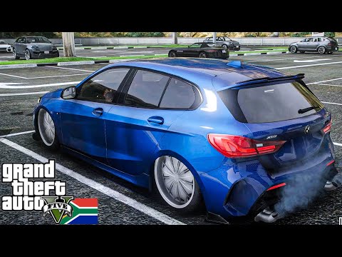 Selling Stance BMW M135 🚗🔥 | GTA Mzansi – Forex Trader Lifestyle | Ep.289