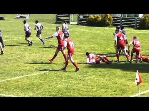 20160430 CLK ragby U16 RC Slavia Praha vs RC Mountfield Ricany U16