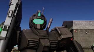 バトオペ２ #2416 シャドウズ ジム改 バズーカ