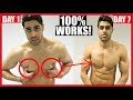 How To Lose CHEST FAT Fast (GUARANTEED RESULTS!)