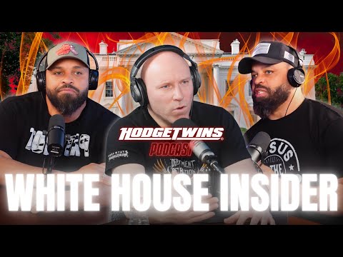 White House FLIPS On MAGA! Insider Explains Why Base Is FURIOUS! | Hodgetwins Podcast | Ivan Raiklin