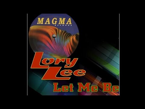 Lory Lee - Let me be.(Club Mix) 1993
