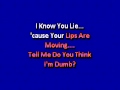 Karaoke Meghan Trainor Lips Are Moving 