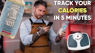 How To Track Your Calories & Tips For Beginners thumbnail