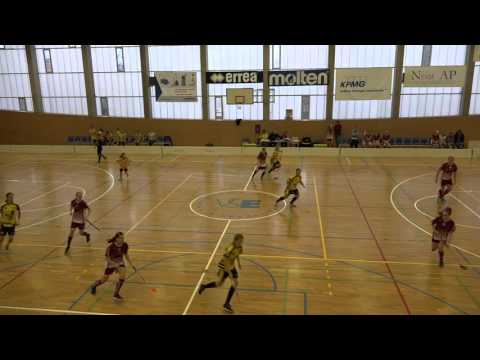 FBK FatPipe Vosy Praha - Kutná Hora 3.třetina