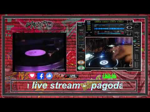 Dj Nicky B | Live On Pagoda Facebook Group