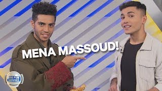 Aladdin&#39;s Mena Massoud | Big Fun Movies