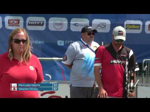 Deloche VS Peineau - Or Hommes | Surgères 2018