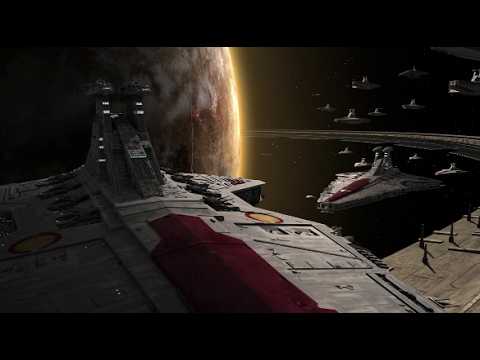 The Republic Navy - Venators Are So Unreasonably Cool, Dude