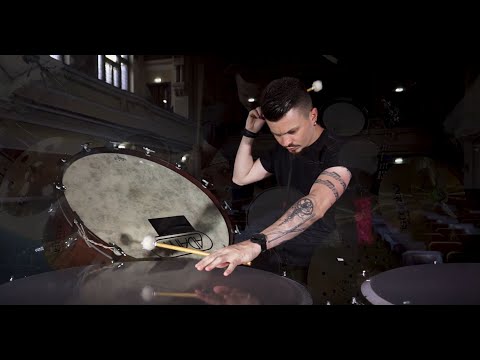 JazzyBIT - Gravity (Drum Cam)