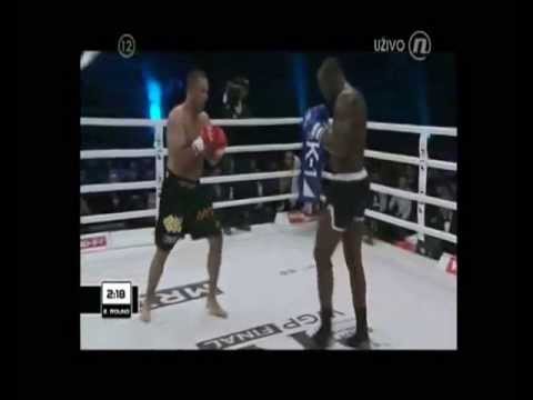 BH Machine Highlights Zagreb K-1 WGP