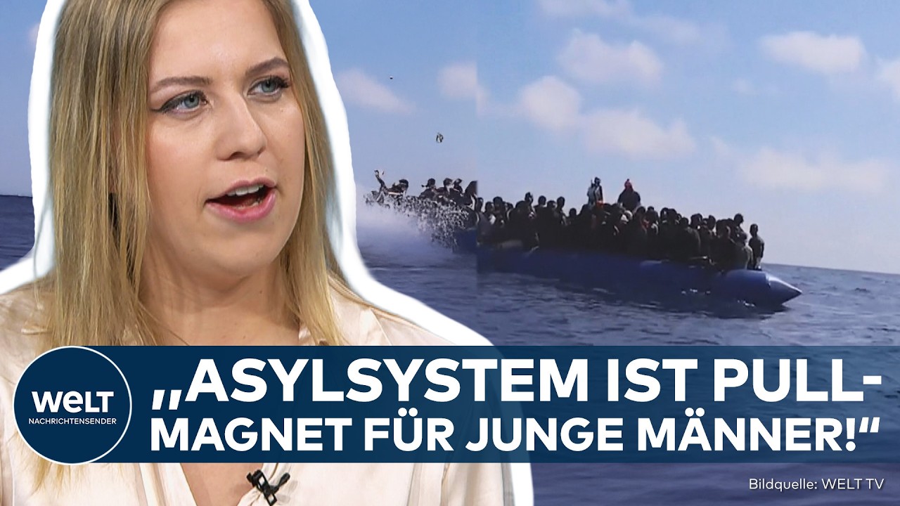 ASYLKLAGEN: "Es zeigt, wie dysfunktional unser System ist"! Richterbund warnt vor Überlastung