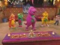 Barney Colors All Around