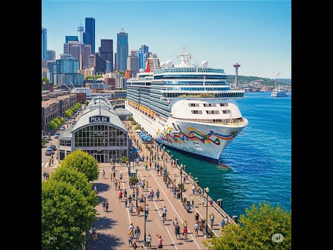 Seattle Airport to Pier 66