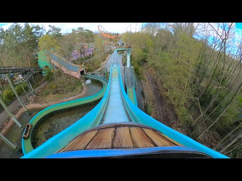 Wickie Splash (Onride) Holiday Park 2024