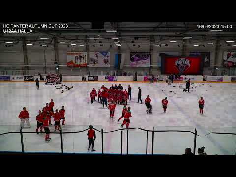 HC PANTER AUTUMN CUP 2023 HALL A 16.09.23