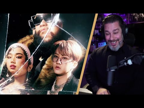 Director Reacts - F.HERO x MILLI Ft. Changbin (Stray Kids) - 'Mirror Mirror' MV