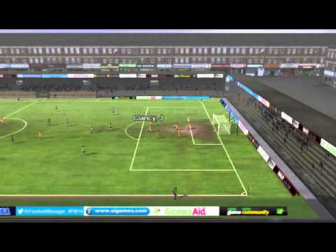 Clough Rangers 2 3 Glentoran   Match Highlights