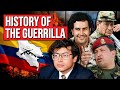 Colombian Guerrillas The History Of FARC ELN And M 19