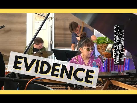 Evidence feat. Rachael Cohen Hamish Smith