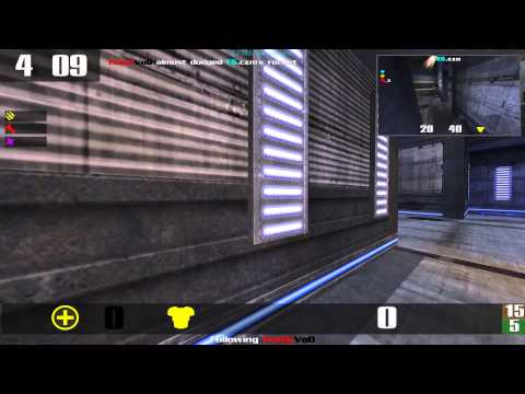 Quake 3 CPMA: vo0-czm-cpm3a