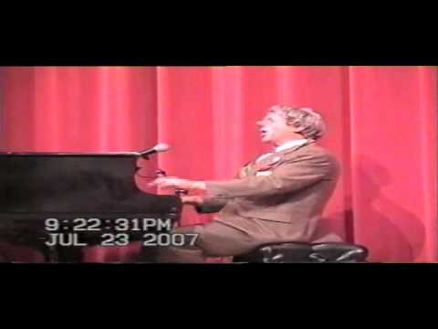 Oxford P Nutts Promotional Clips by Randy Christensen