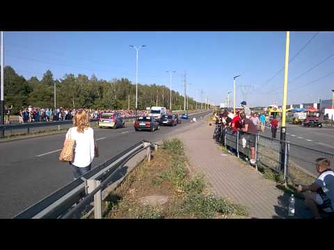 Wyścigi 1/4 mili Dell Łódź 29.08.2015