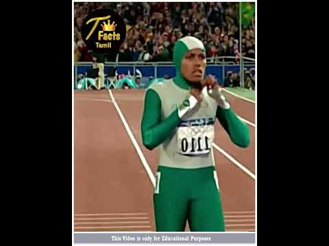 ஏன் Athletes Pant போட மாட்றாங்க 😱😱 !!!