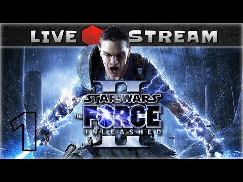Star Wars The Force UNLEASHED II | Walkthrough with Commentary, Part 1 of 3