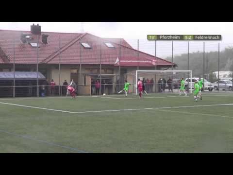 SV Kickers Pforzheim - Spfr.  Feldrennach 7:2