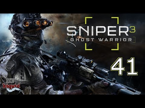 Sniper 3 Ghost Warrior Gameplay German #41 - Wo ist dein I Phone?