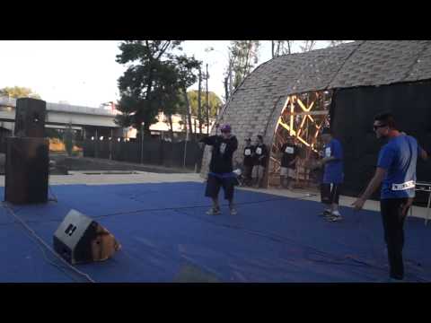 Under Battles- Demoestracion Jurado  - Cristofebril, Drafos Killa, Eneese.