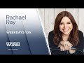 Rachael Ray Weekdays At 10 On WGN TV
