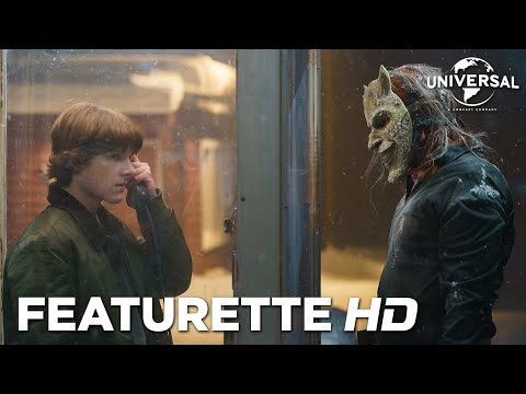 Featurette - Ethan Hawke vuelve como El Captor [VOSE]
