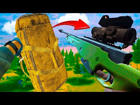 Wie ich in Tabors neuestem Update eine halbe Million verdient habe...