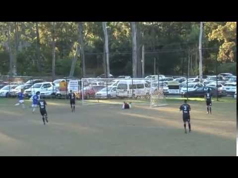 FGC BLK Premier League round 16 Magic Utd FC v Surfers Paradise (1-3)