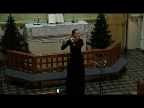 Eugène Bozza: Image for Flute, op.38