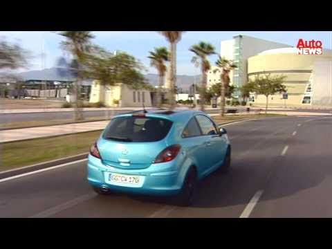 Der neue Opel Corsa: Frisches Gesicht