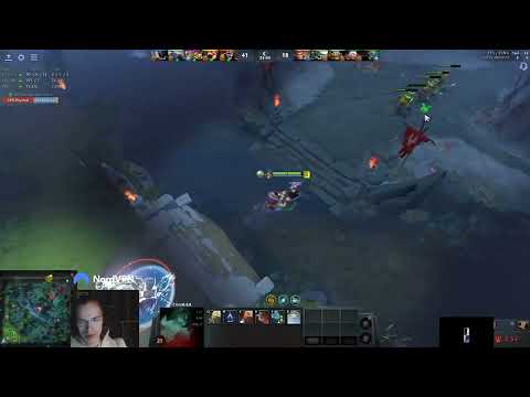 Topson Techies but no animations Dota 2 New Patch 7.31b