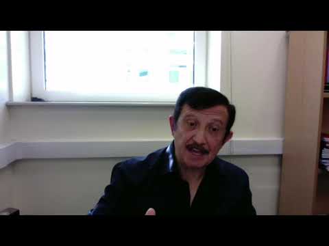 interview - Interview with Professor Mohamed El-Tanani from the University of Bradford
