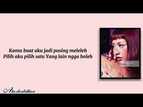 Naykilla - MMG ( My Mine Gueh) || Lirik Lagu 