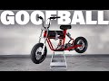 This Mini E Bike Is FASTER Than A 72v Surron